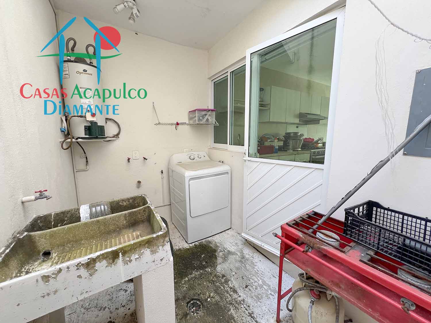 Villas Velato Joker 39 - Lavandería 1